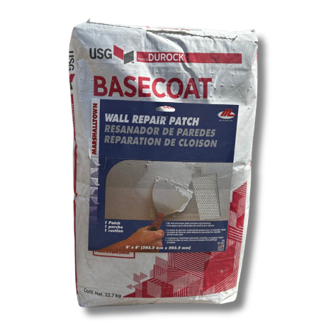 Cemento Flexible Basecoat 22.7 Kg | Paneles Y Plafones MG