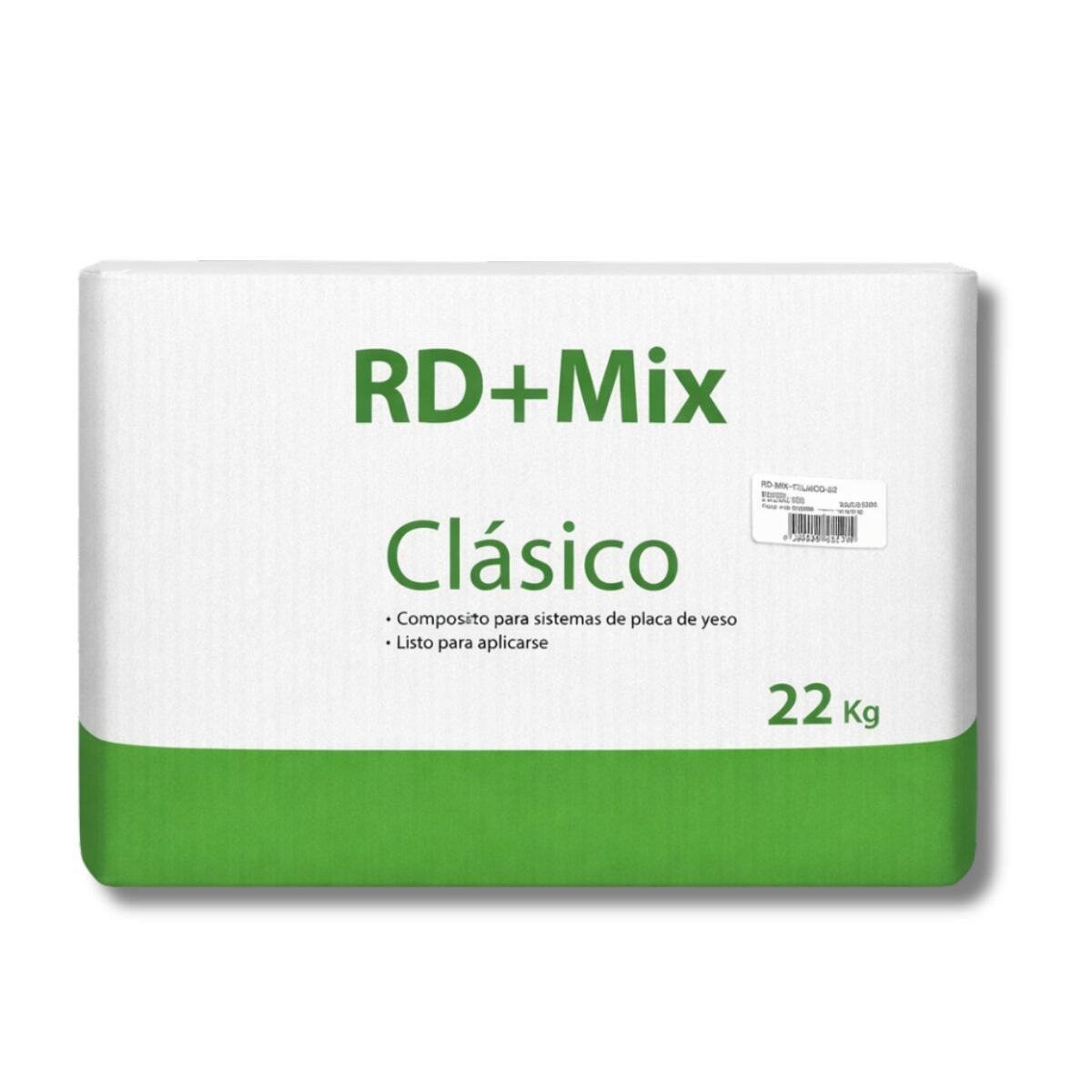 RD+Mix clasico 22 kg caja