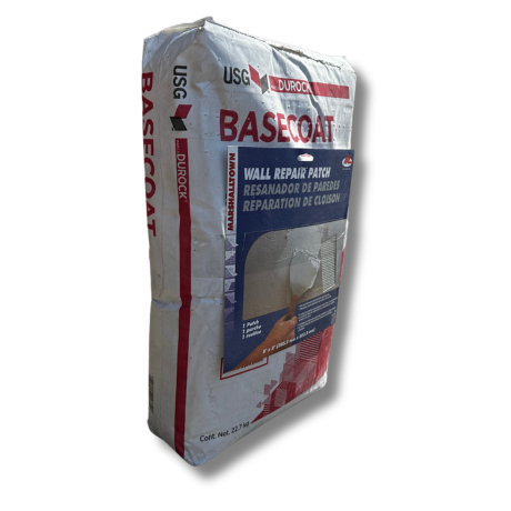 Cemento flexible Basecoat 22.7 kg | Paneles y Plafones MG