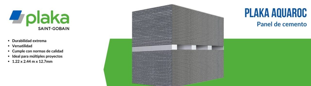 Durock: La Solución de Panel de Cemento para tus Proyectos