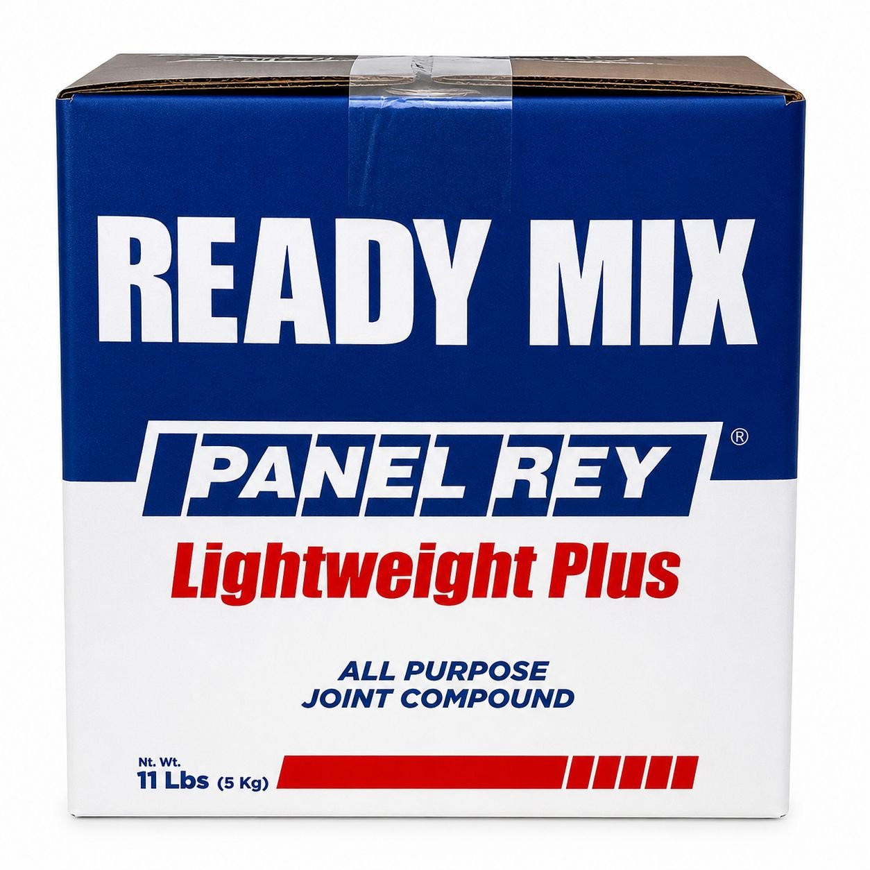Ready mix 05 kg caja.