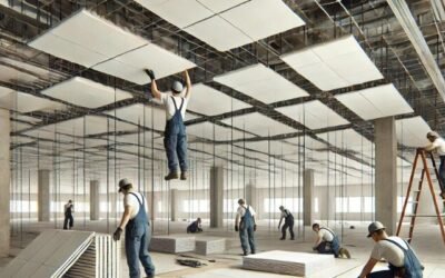 Cómo Instalar Plafón Reticular: Guía Completa Paso a Paso