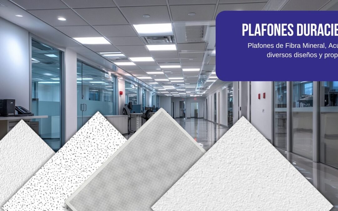 Cómo ahorrar en tu proyecto: Plafones contratipo