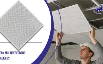 5 Razones por las que Arquitectos Prefieren Plafón Metálico