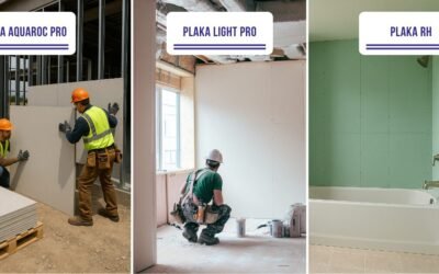 🏷️ Cómo Reducir Costos en tu Obra con Productos Contratipo de Paneles y Plafones