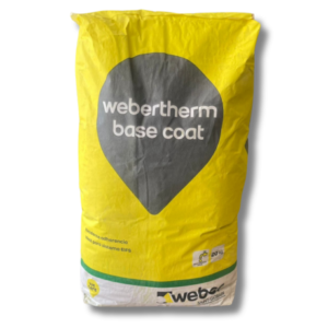 Base Coat Webertherm 20 Kg