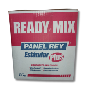 Ready Mix 25 kg caja