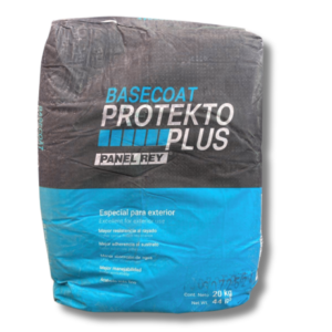 Basecoat Protekto Plus 20 Kg Saco