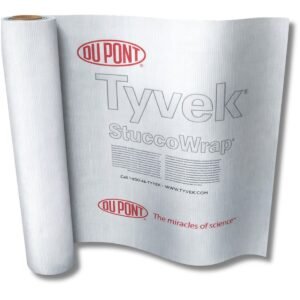 Membrana Impermeable Tyvek StuccoWrap